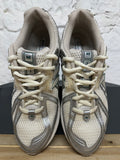 New Balance 1906R Silver Nightwatch Green Sz 12