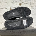 Air Jordan 4 Black Cat (2026) Sz 7Y DS