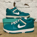 Nike SB Supreme Air Force 2 Low Blue Sz 10.5