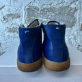 Maison Margiela Replica High Blue Sneaker Sz 8 (41)