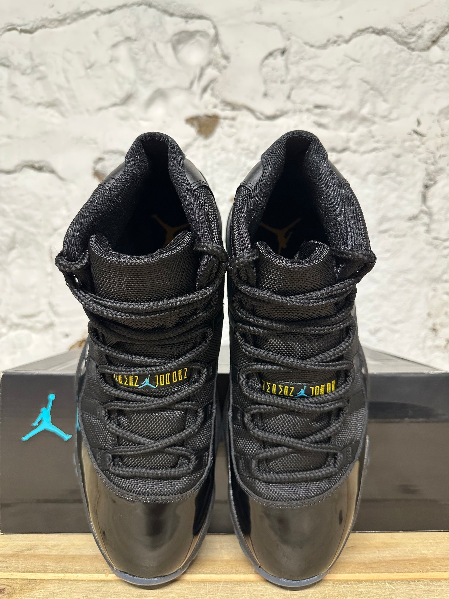 Air Jordan 11 High Gamma Blue Sz 10