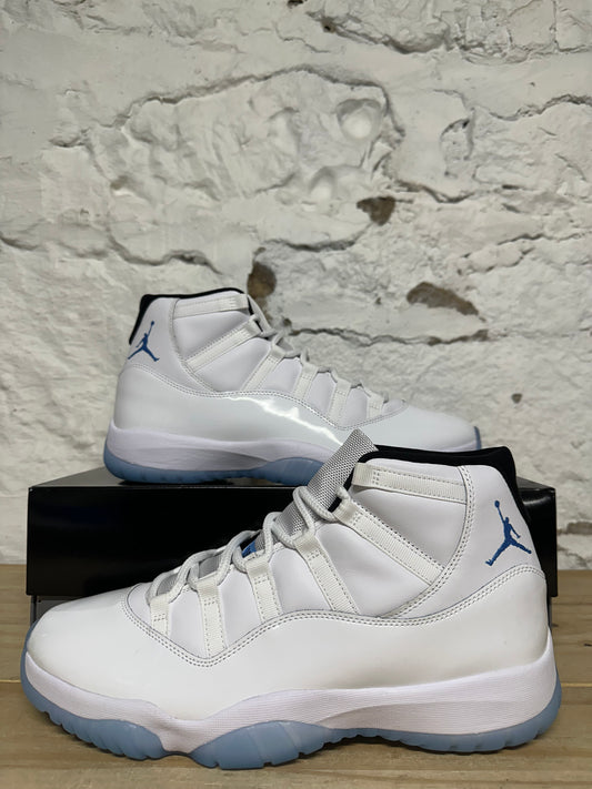 Air Jordan 11 High Legend Blue (2024) Sz 12.5 DS