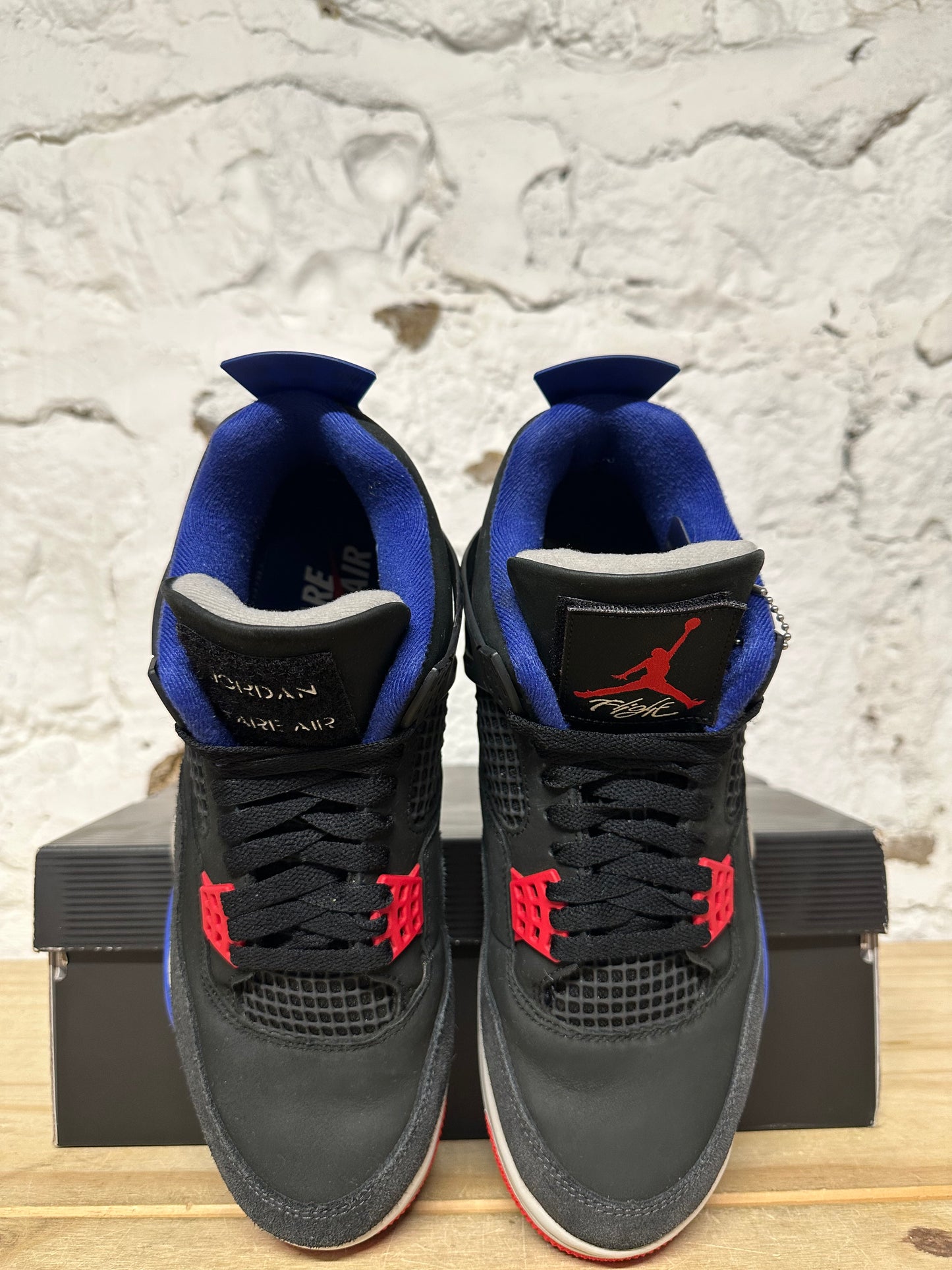 Air Jordan 4 Rare Air Sz 9.5