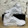 Air Jordan 5 White Metallic (2026) Sz 9.5 DS