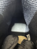 Air Jordan 1 Black Metallic Gold Sz 9.5