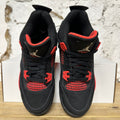 Air Jordan 4 Red Thunder Sz 5.5Y