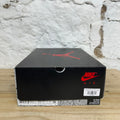 Air Jordan 5 Black Metallic Sz 11.5