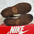 Nike Dunk High Bodega Legend Fauna Brown Sz 8