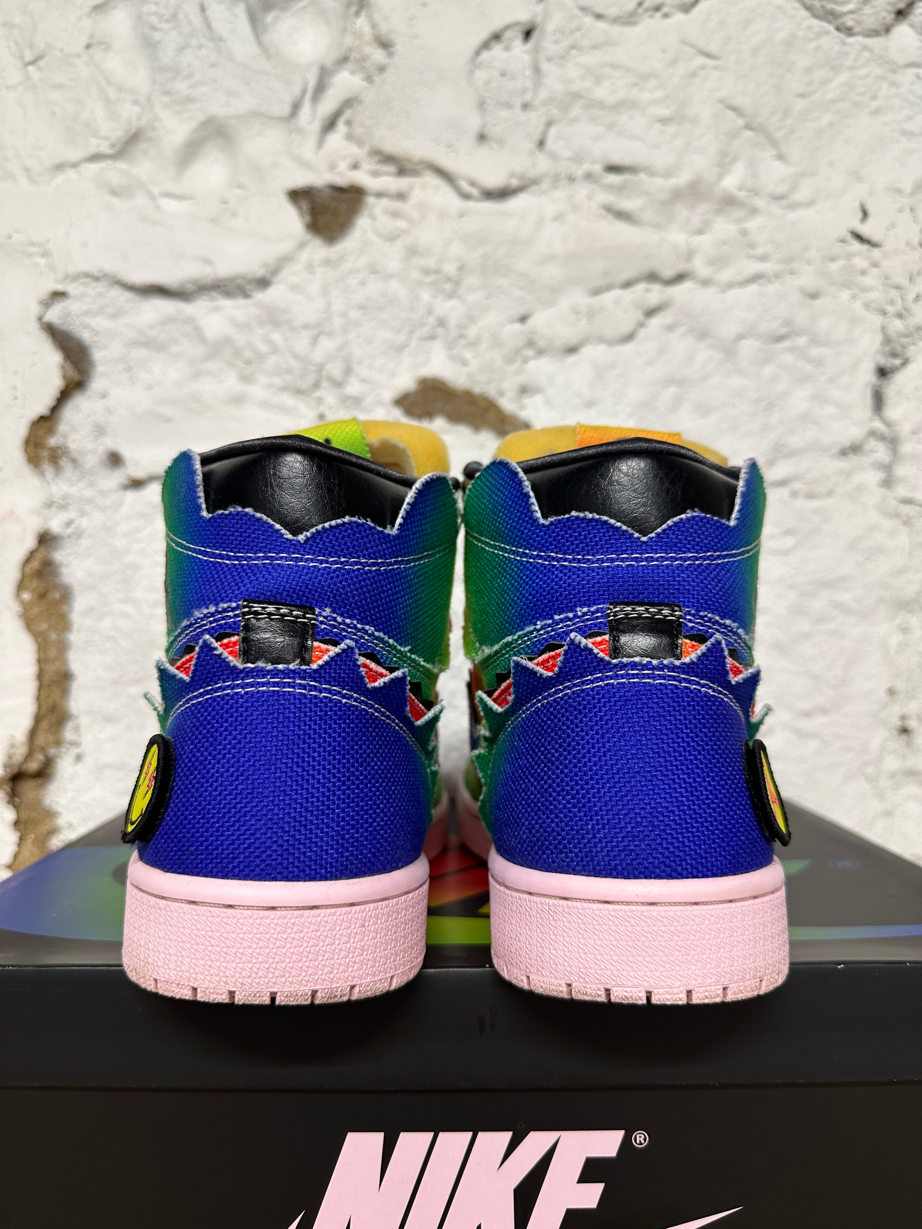 Air Jordan 1 High J Balvin Sz 9 – The Gallery Online