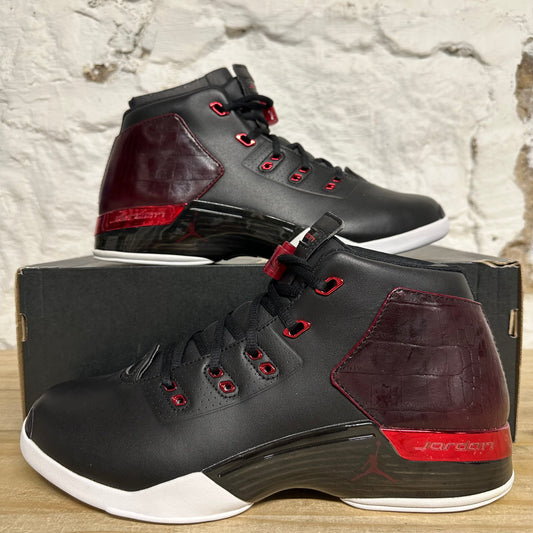 Air Jordan 17 Chicago Bulls Sz 11 DS