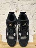 Air Jordan 4 White Thunder Sz 12