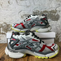 Balenciaga Runner Grey White Red Sneaker Sz 10 (43)