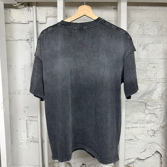 Vale Fest Liberty Black T-Shirt Sz S