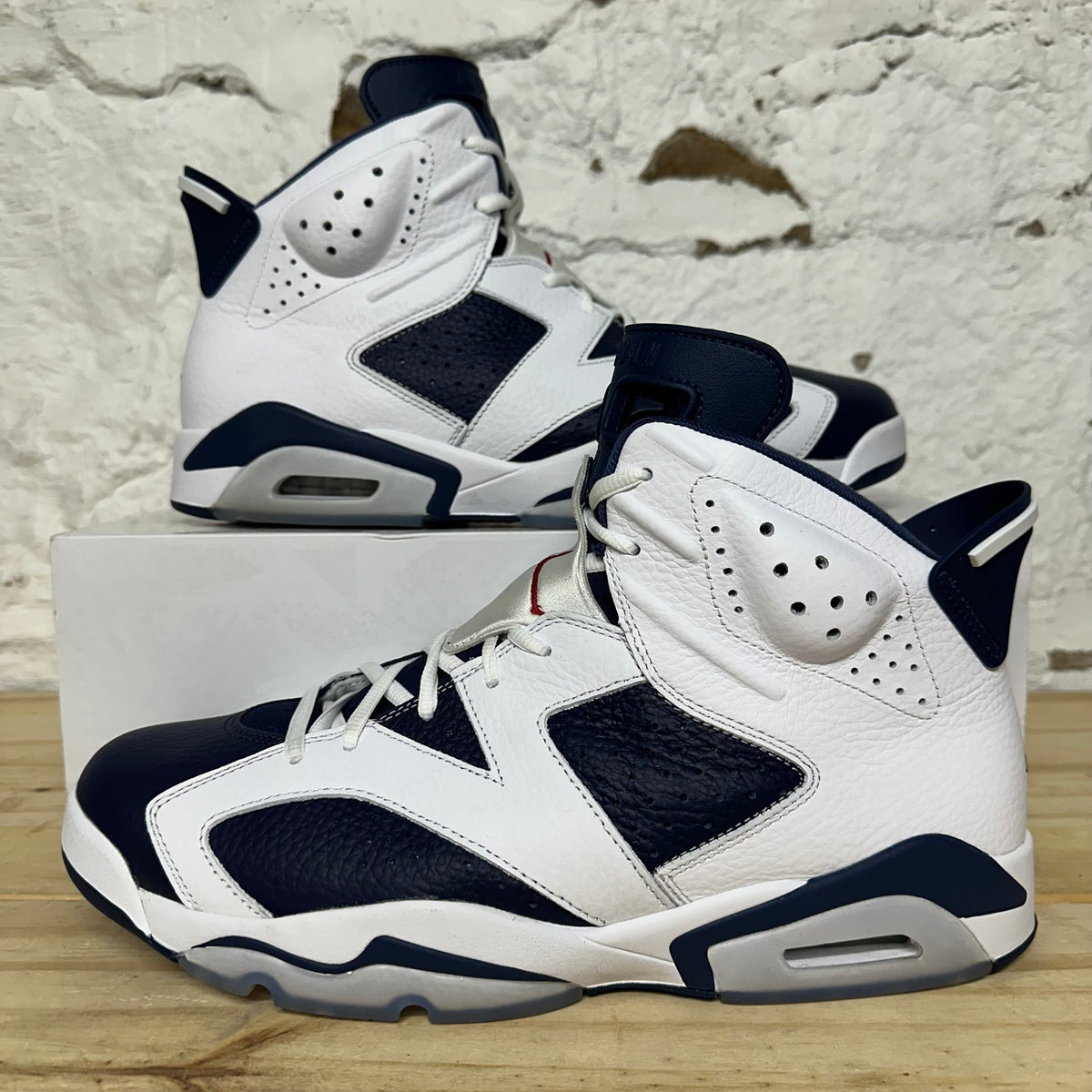 Air Jordan 6 Olympic (2024) Sz 13