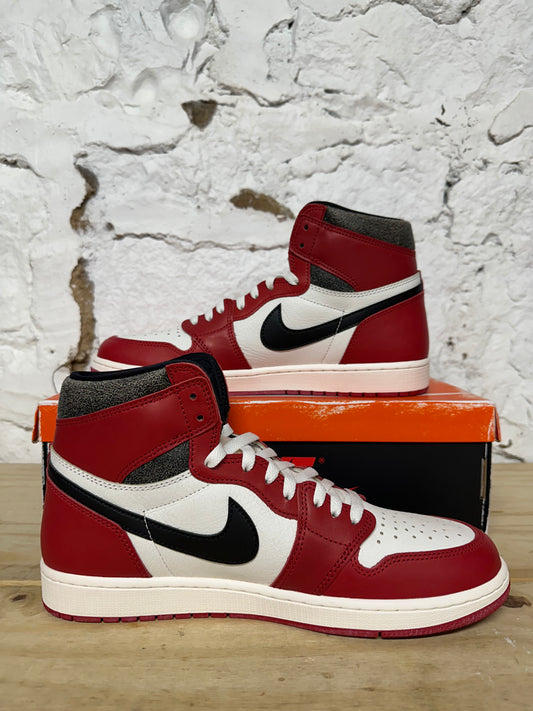 Air Jordan 1 Lost And Found Sz 12 DS