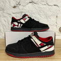 Nike Dunk Low Jordan Pack Playoff 8 Sz 11
