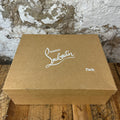 Christian Louboutin High Multicolor Pattern Sneaker Sz 11.5 (44.5)