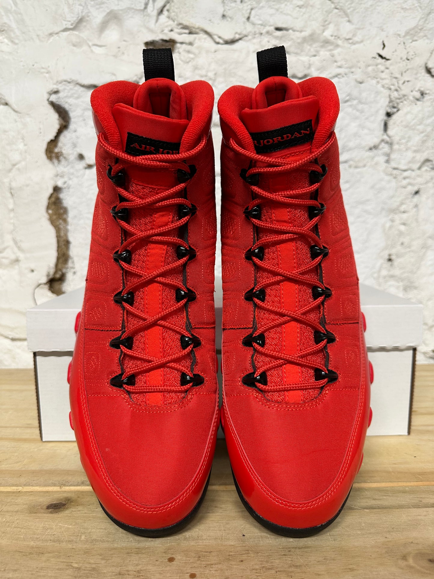 Air Jordan 9 Chile Red Sz 13