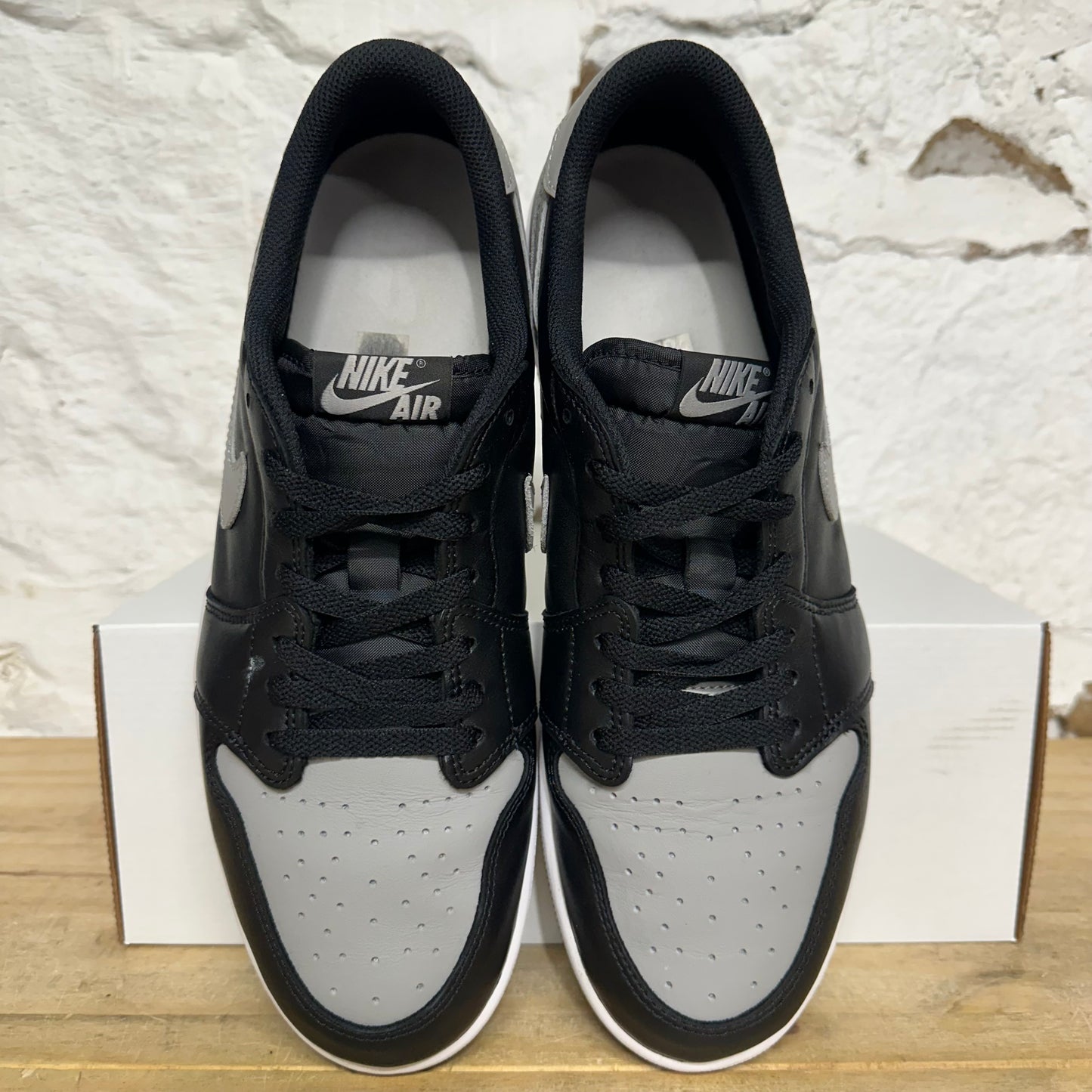 Air Jordan 1 Low Shadow (2024) Sz 13