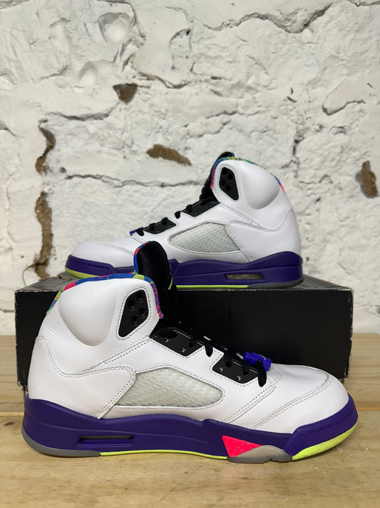 Air Jordan 5 Alternate Bel Air Sz 11