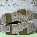 Off-White Out Of Office Blue Green White Patent Sneaker Sz 8 (41)