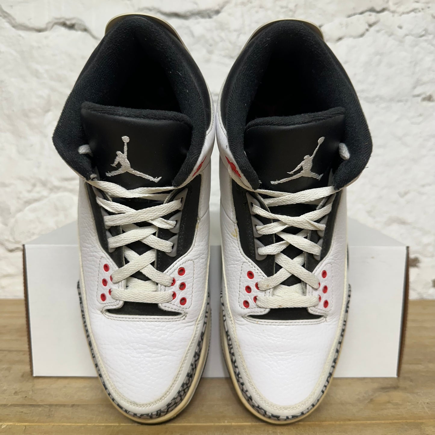 Air Jordan 3 Infrared Sz 10.5