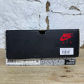 Air Jordan 5 Black Metallic Sz 11 DS