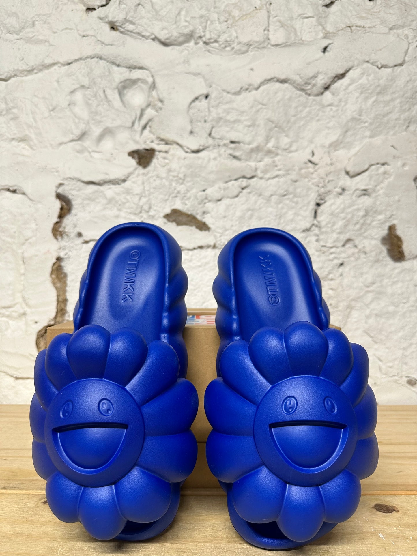 Murakami Ohana Full Bloom Lapis Blue Sz 11 DS
