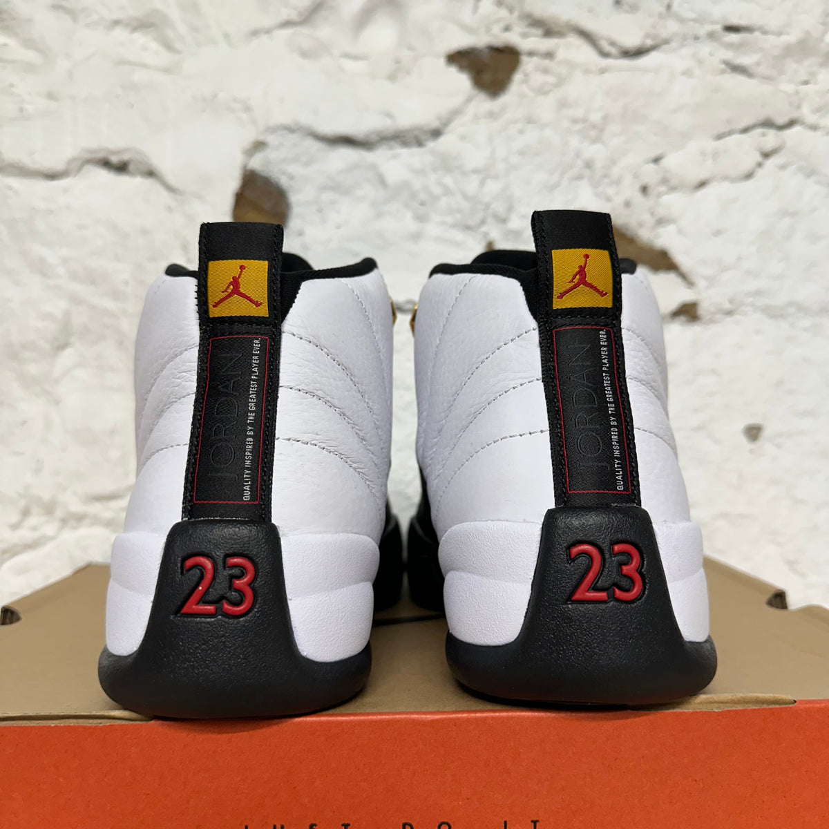 Air Jordan 12 Taxi (2025) Sz 9