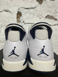 Air Jordan 6 Midnight Navy Sz 4.5Y DS
