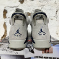 Air Jordan 6 Georgetown (2022) Sz 11 DS