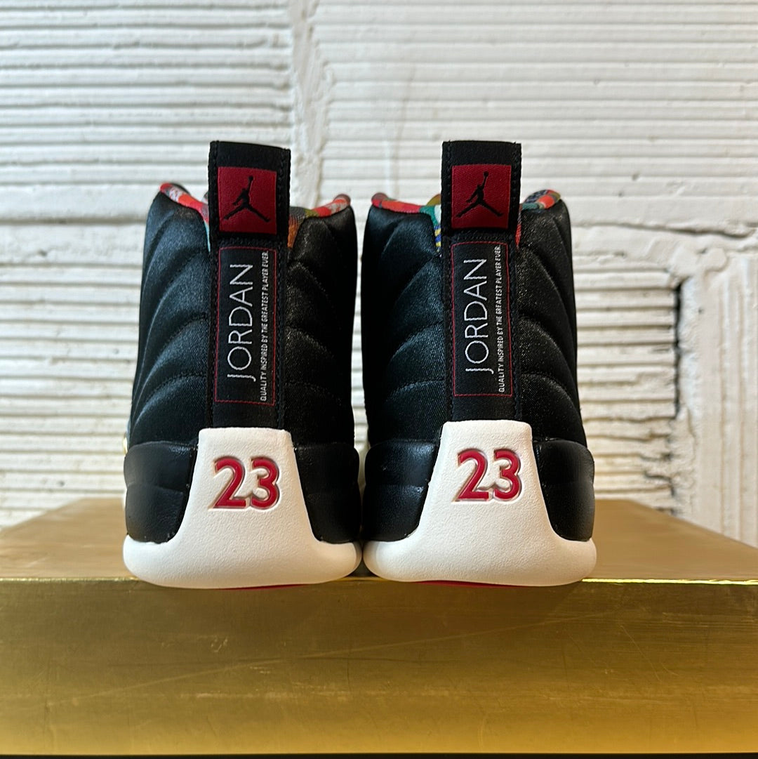 Air Jordan 12 Chinese New Year (2019) Sz 8 DS