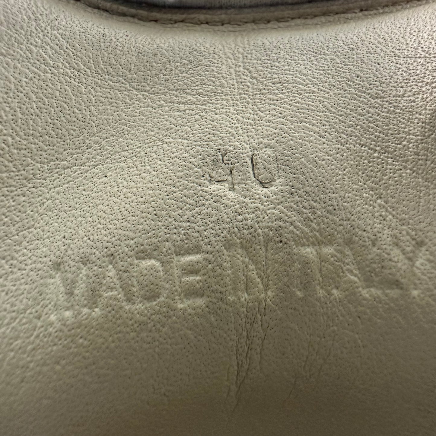 Maison Margiela Replica Fuschia Pink Sneaker Sz 7 (40)