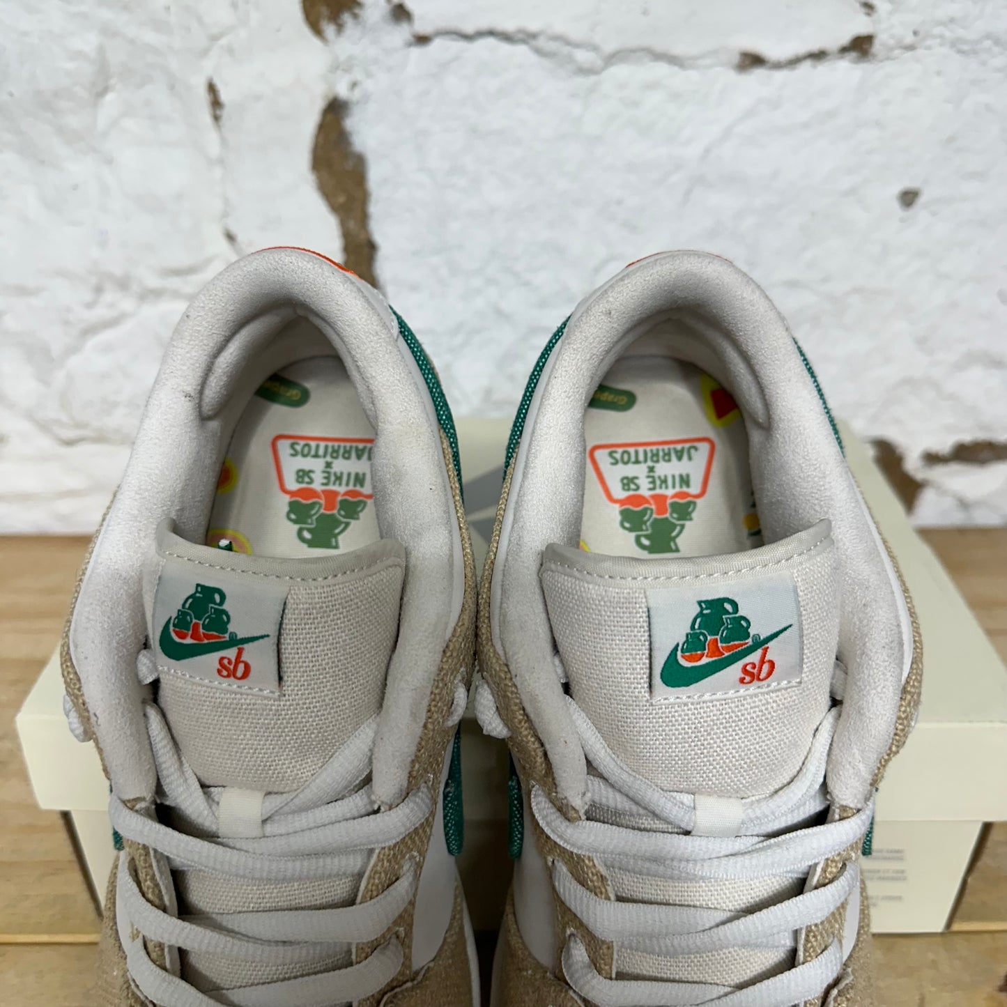 Nike SB Dunk Low Jarritos Sz 11.5