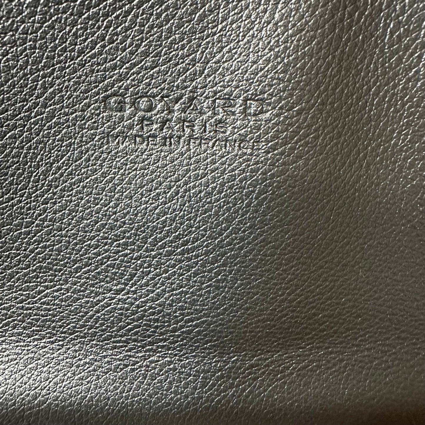 Goyard Saint Leger Brown Monogram Backpack