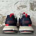 Balenciaga Track Runner Red Navy LED Sneaker Sz 10 (43)