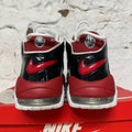 Nike Air More Uptempo Bulls Hoops Pack Sz 14 DS