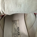Maison Margiela Replica Paint Splatter Red Leather Sneaker Sz 5.5 (37.5)