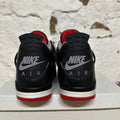Air Jordan 4 Bred Reimagined Sz 11