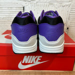 Nike Air Max 1 DNA CHI.1 Purple Punch Sz 14 DS