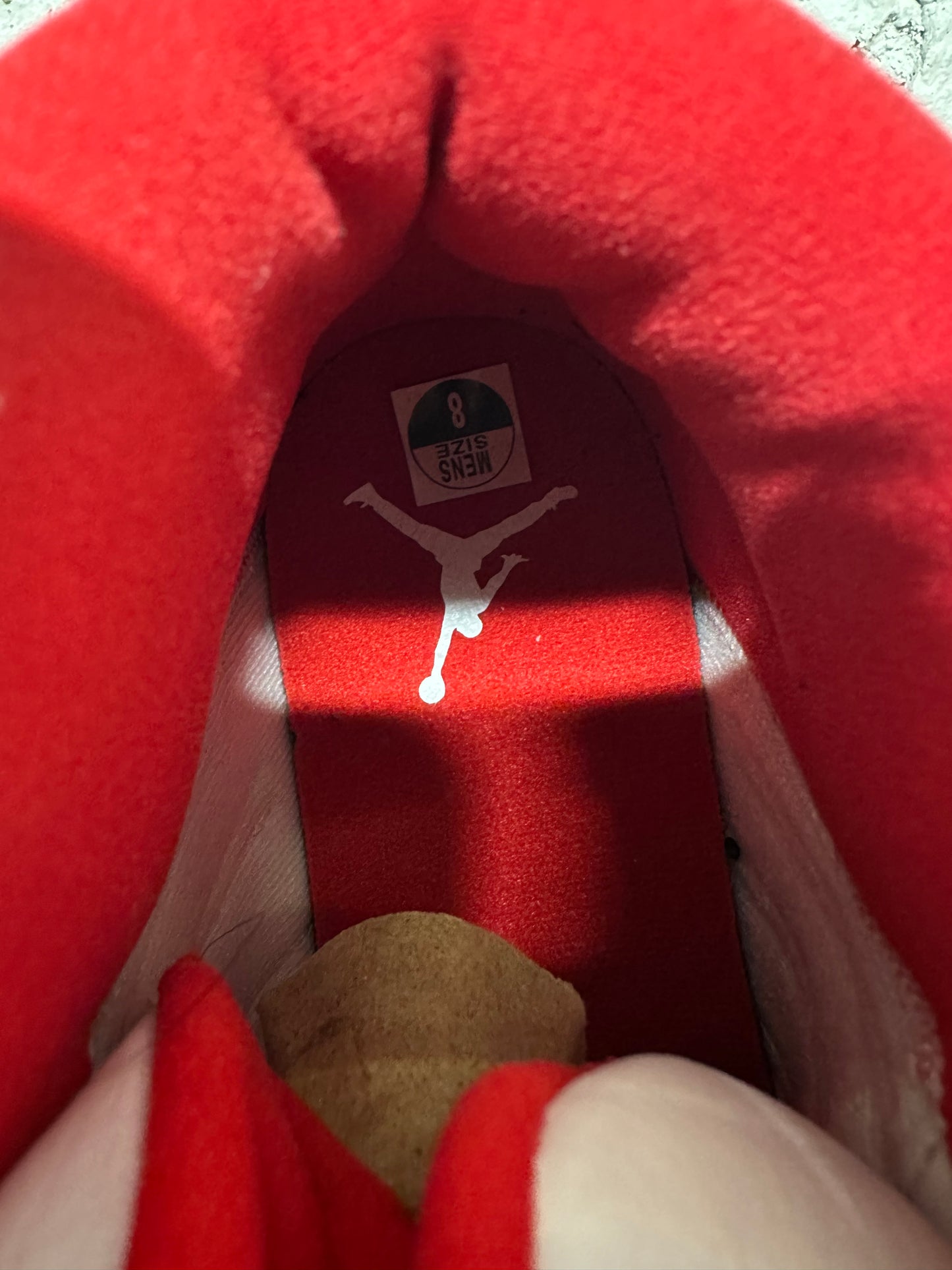 Air Jordan 13 History Of Flight Sz 8 DS