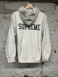 Supreme ET White Hoodie Sz M