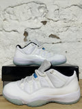 Air Jordan 11 Low Columbia Sz 9 DS