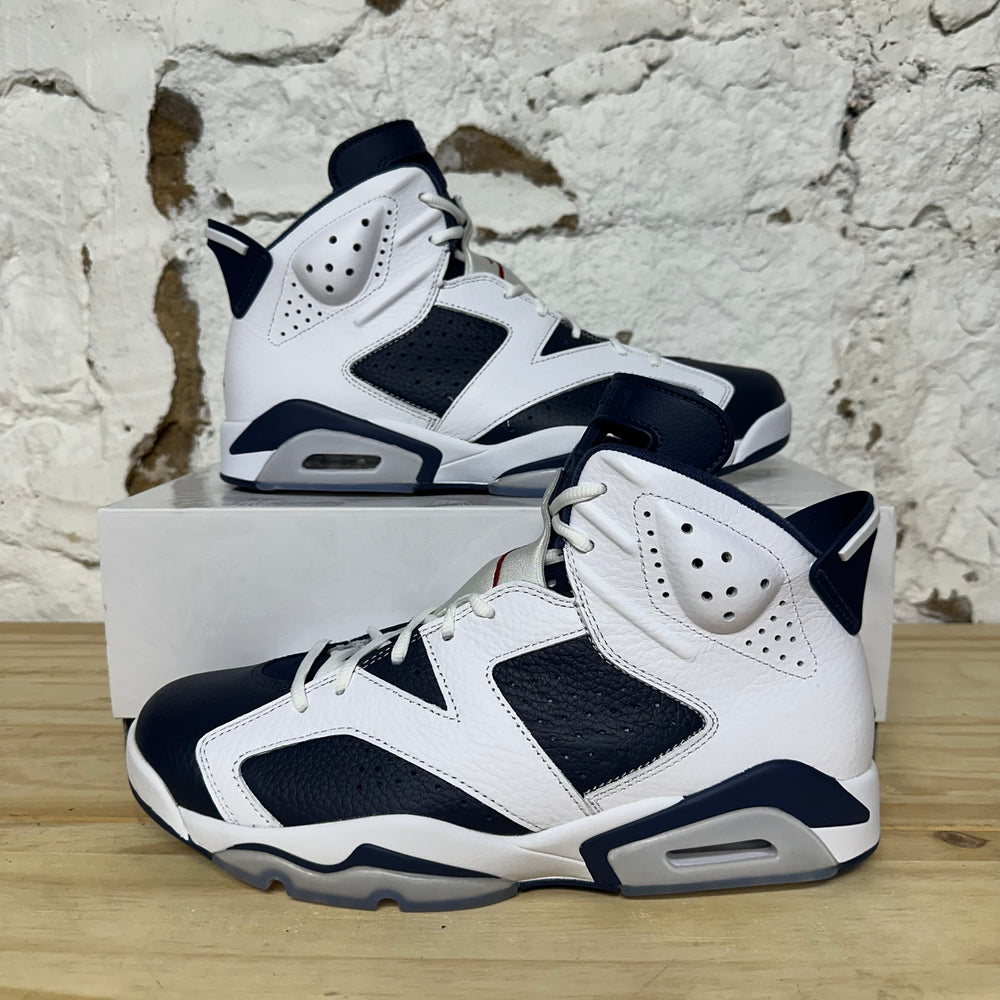 Air Jordan 6 Olympics (2024) Sz 10.5 DS