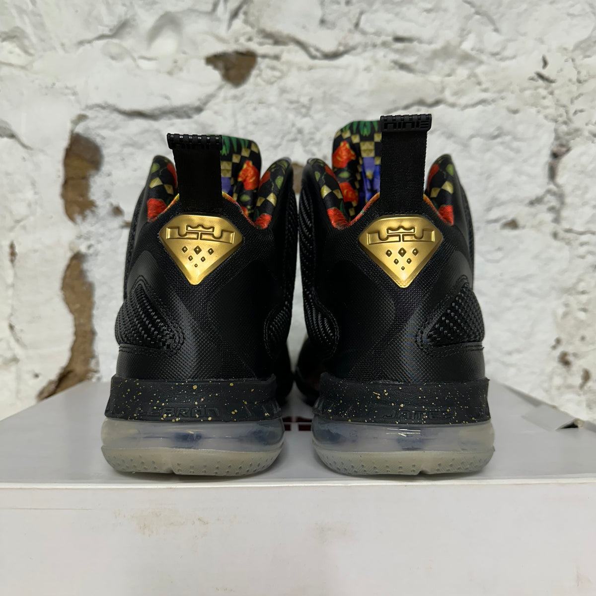 Nike Lebron 9 Watch The Throne (2022) Sz 12 DS