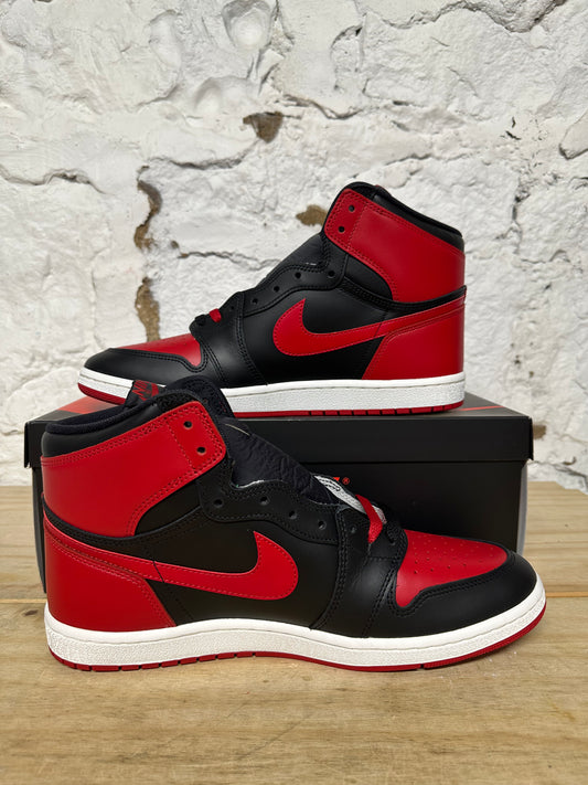 Air Jordan 1 Bred 85 Sz 14 DS