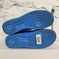 Nike Air Force 1 Low Off-White MCA University Blue Sz 7.5