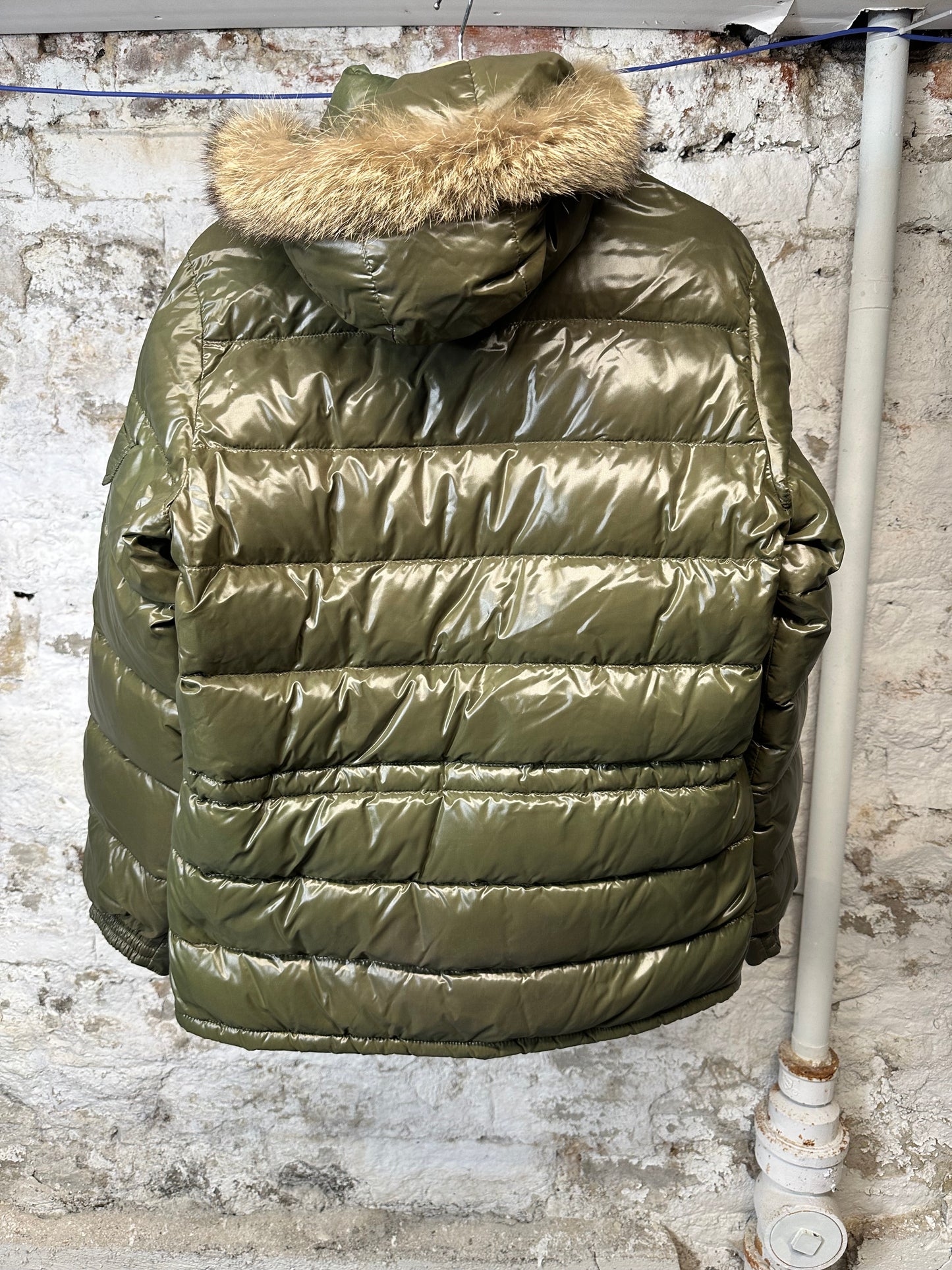 Moncler Rod Jacket Sz S (1)