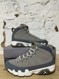 Air Jordan 9 Cool Grey Sz 9