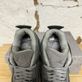 Air Jordan 4 Wet Cement Sz 9.5
